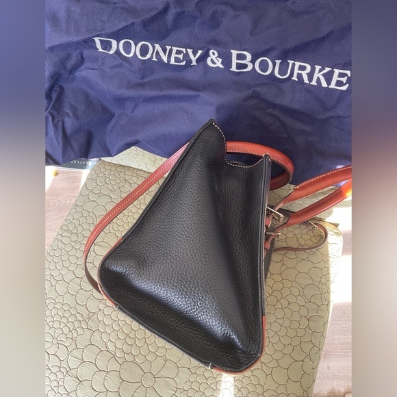 Dooney Burke Bag with Dust Bag - Picture 11 of 16